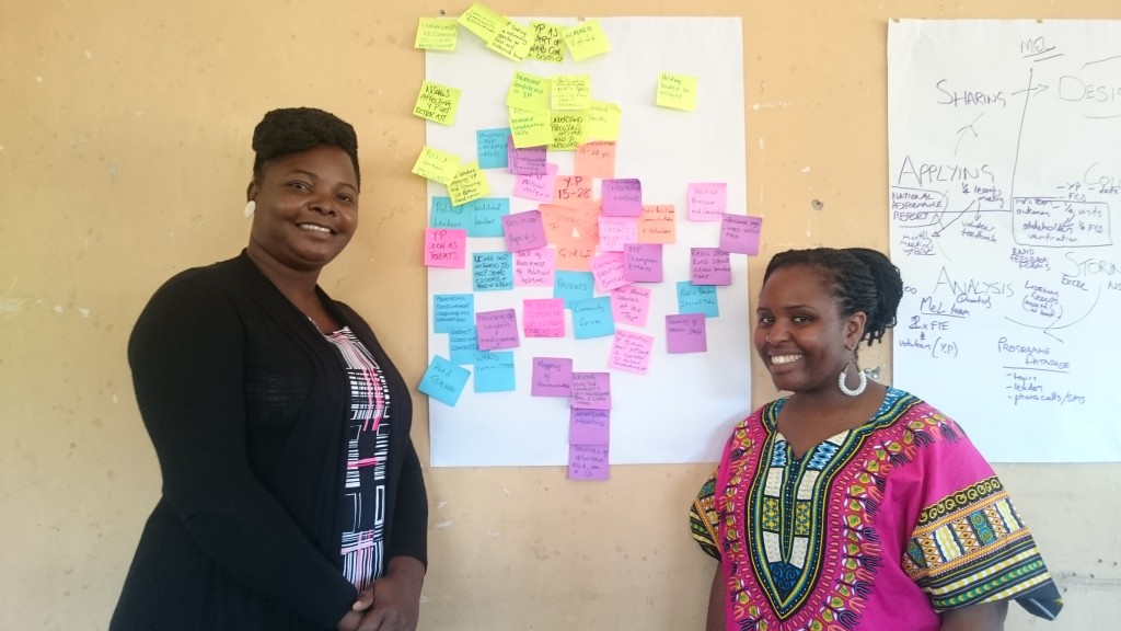 Restless Development - Zambia